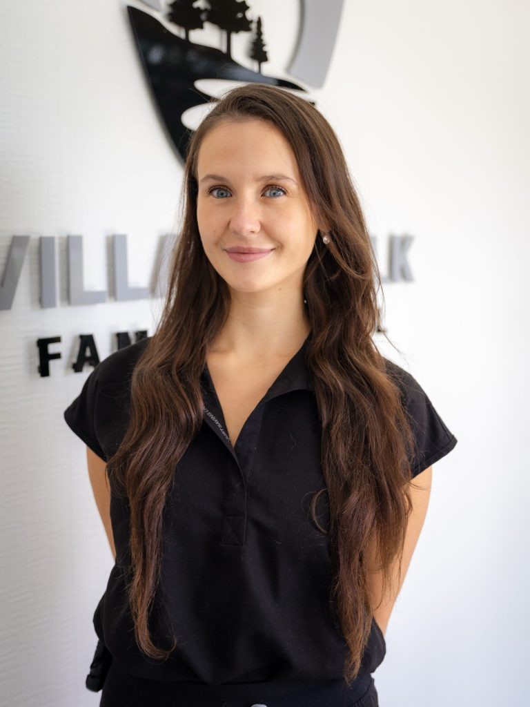 Ania, Level II dental assistant at Sleep Dentists