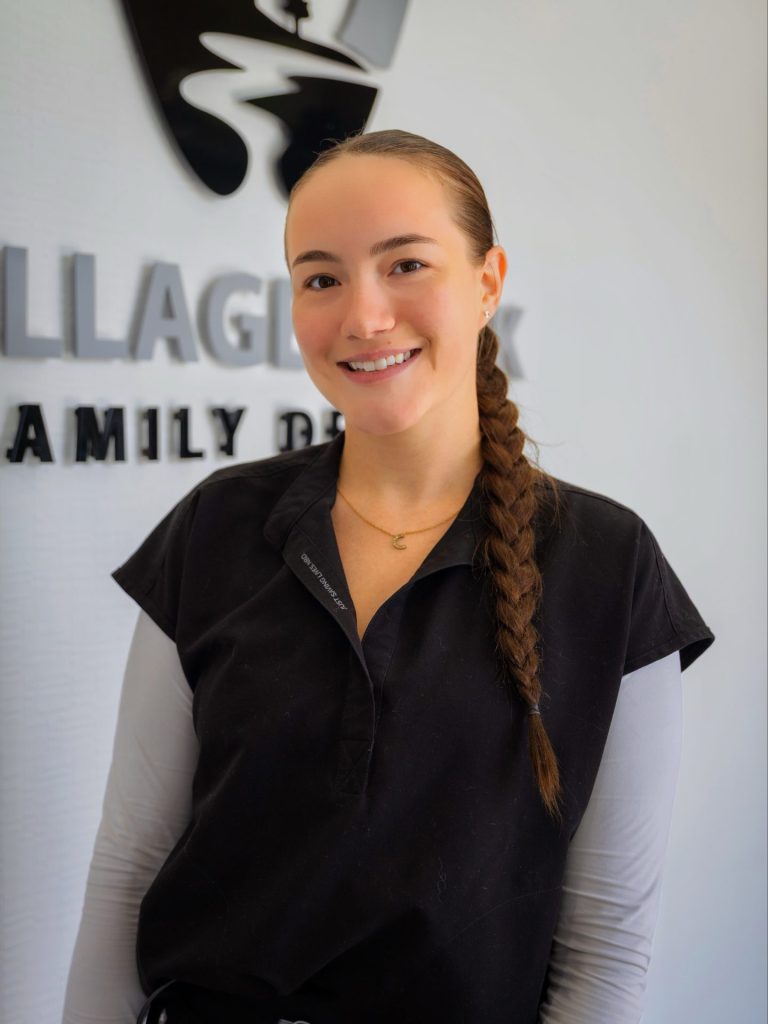 Caleigh, Level II dental assistant at Sleep Dentists